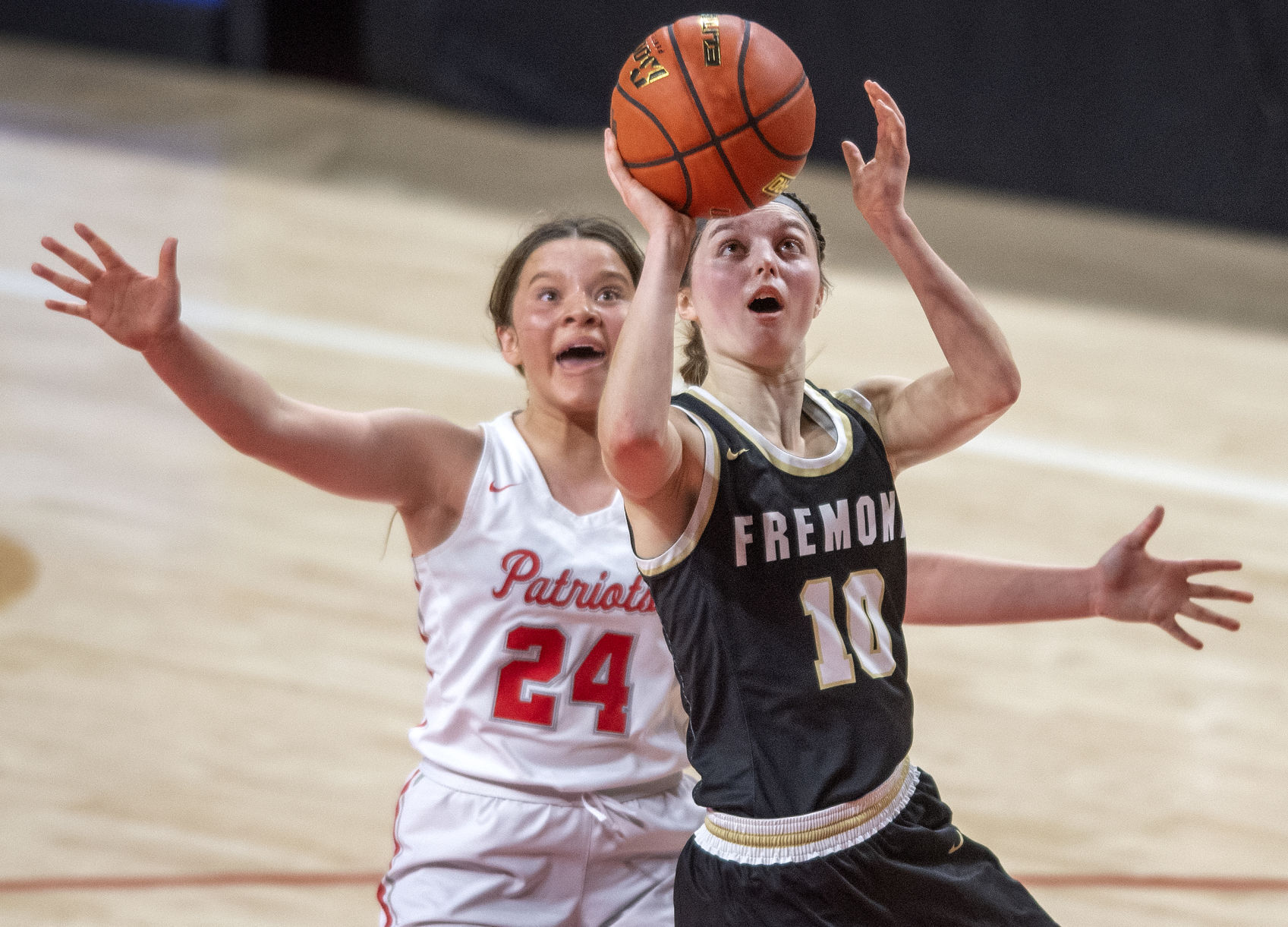 Millard South vs. Fremont, 3.5